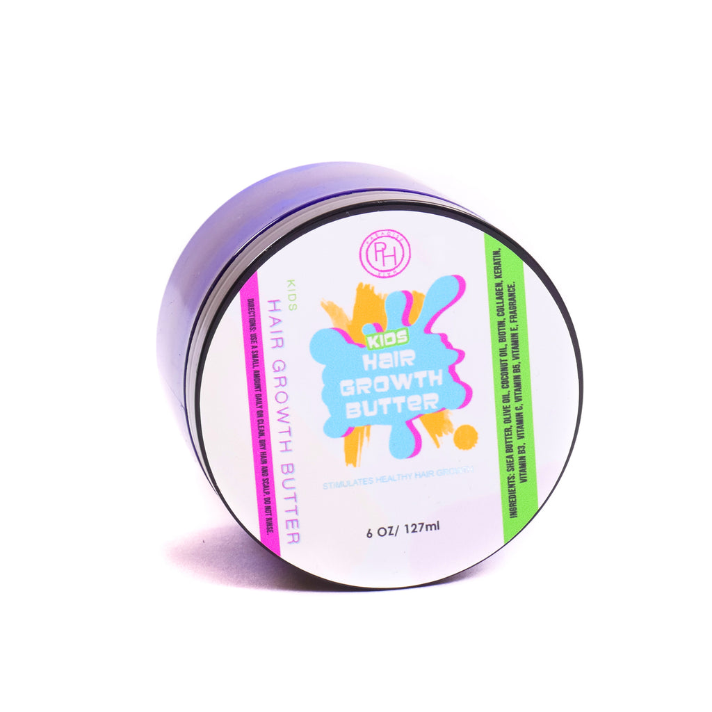 Kids Hair Growth Butter 6oz