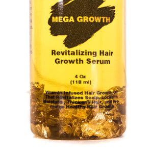 Mega Growth - Hair Growth Serum 4oz